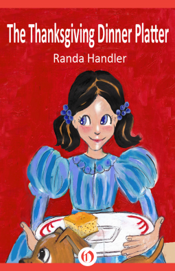 book cover for The Thanksgiving Dinner Platter
