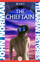 book cover for The Chieftain
