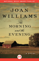 book cover for The Morning and the Evening