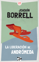 book cover for La liberacion de Andromeda