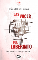 book cover for Las voces del laberinto