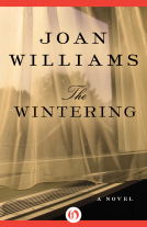 book cover for The Wintering