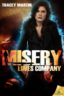 book cover for Misery Loves Company