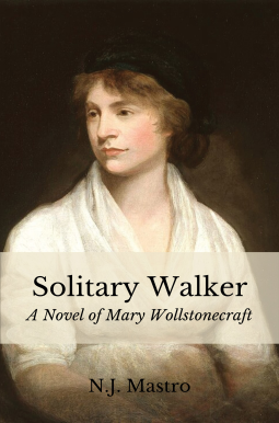 book cover for Solitary Walker