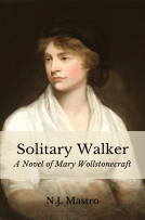 book cover for Solitary Walker