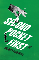 book cover for Second Pocket First