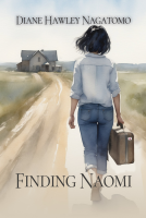 book cover for Finding Naomi