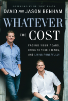 book cover for Whatever the Cost