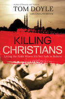 book cover for Killing Christians