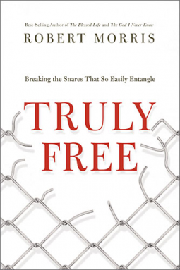 book cover for Truly Free