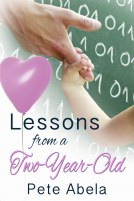 book cover for Lessons from a Two-Year-Old