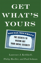 book cover for Get What's Yours