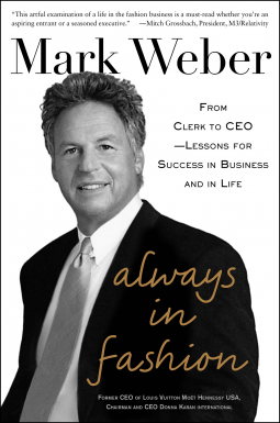book cover for Always In Fashion