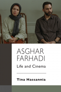 book cover for Asghar Farhadi: Life & Cinema