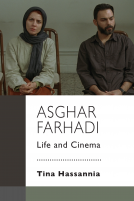 book cover for Asghar Farhadi: Life & Cinema
