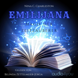 Buchcover für Emilijana