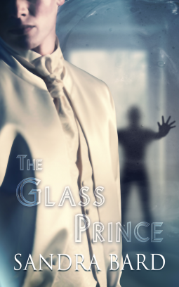 book cover for The Glass Prince