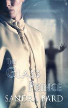 book cover for The Glass Prince