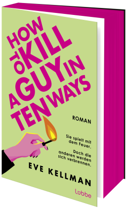 Buchcover für How To Kill a Guy in Ten Ways