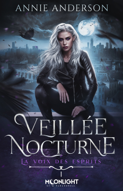 Couverture du livre pour La voix des esprits #1