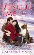 book cover for Rescue Me