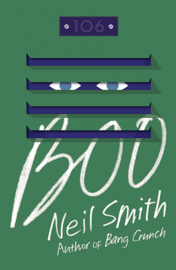 book cover for Boo