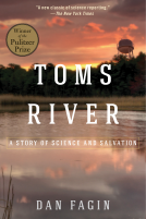 book cover for Toms River