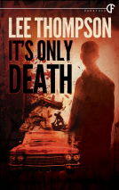 book cover for It's Only Death