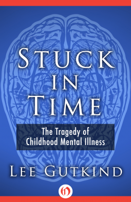 book cover for Stuck in Time