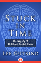 book cover for Stuck in Time