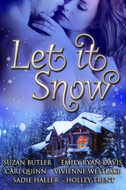 book cover for Let it Snow