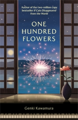 book cover for One Hundred Flowers