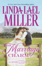 book cover for The Marriage Charm
