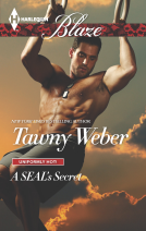 book cover for A SEAL's Secret