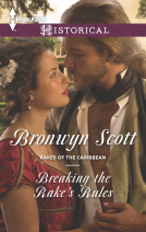 book cover for Breaking the Rake's Rules
