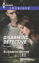book cover for Disarming Detective