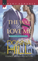 book cover for The Way You Love Me