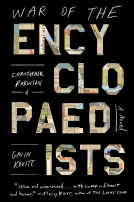 book cover for War of the Encyclopaedists
