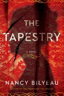 book cover for The Tapestry