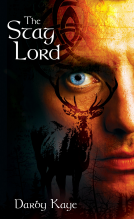 book cover for Stag Lord