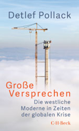 Buchcover für Große Versprechen