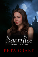 book cover for Sacrifice