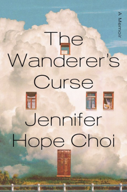 book cover for The Wanderer's Curse