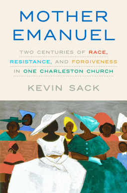 book cover for Mother Emanuel