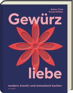 Buchcover für Gewürzliebe