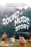 book cover for The Sound of Music Story