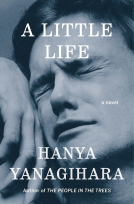 book cover for A Little Life