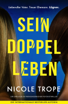 Buchcover für Sein Doppelleben