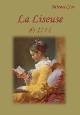 Couverture du livre pour La Liseuse de 1774