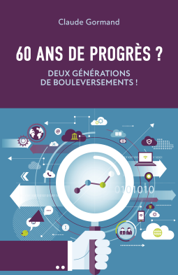 Couverture du livre pour 60 ans de progrès ?